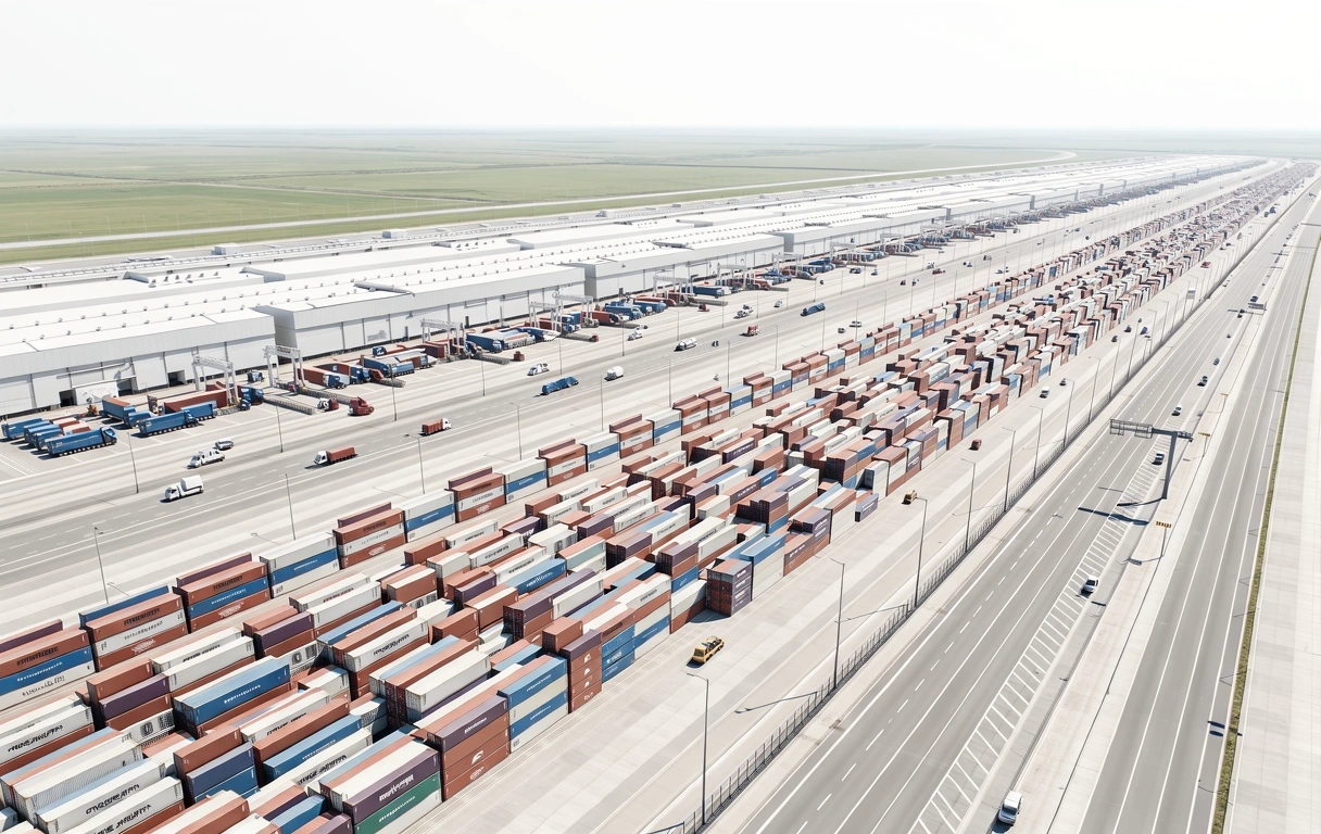 Avrasya Lojistik ve Veri Koridoru