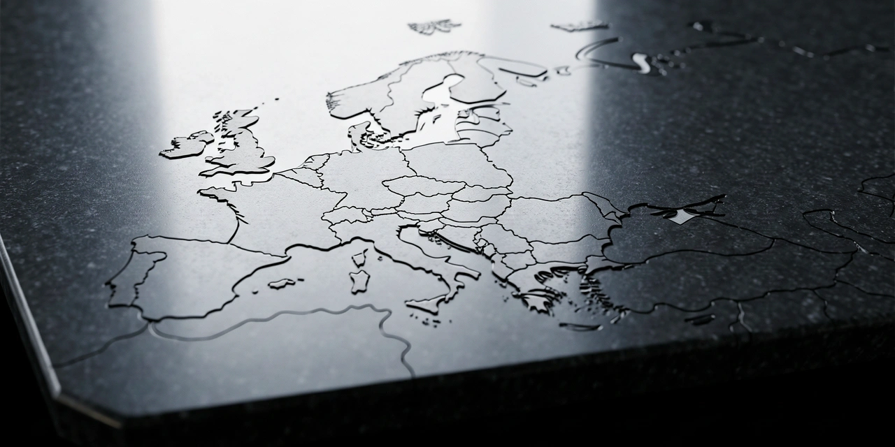 Jeopolitik Veri Sembolü